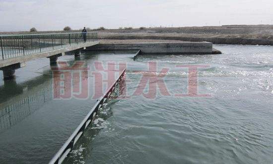 合頁(yè)壩廠家